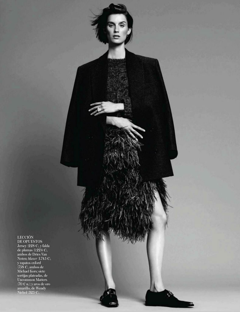 MARTE MEI VAN HAASTER桶VOGUE 20139¿DƬ