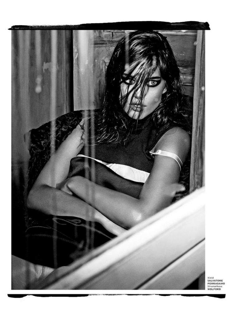 EMILY DIDONATOϵ¹桶INTERVIEW MAGAZINE20139¿ͼƬ