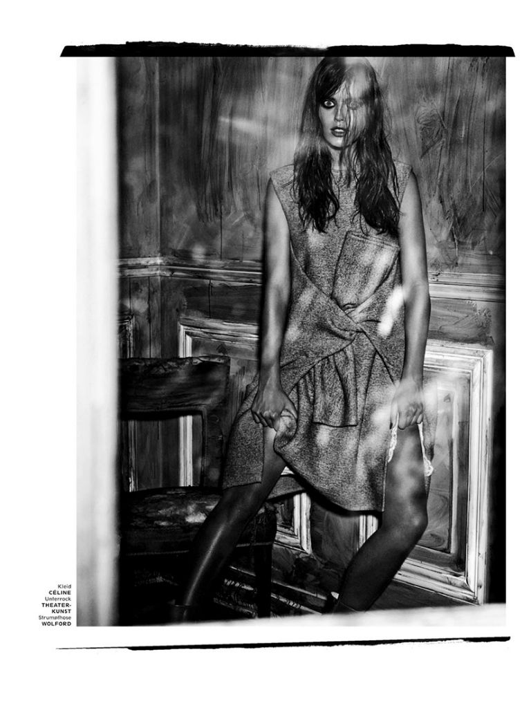 EMILY DIDONATOϵ¹桶INTERVIEW MAGAZINE20139¿ͼƬ