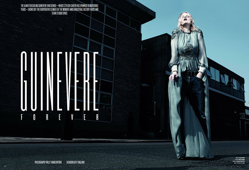 Guinevere van SeenusΪV＾һƬͼƬ