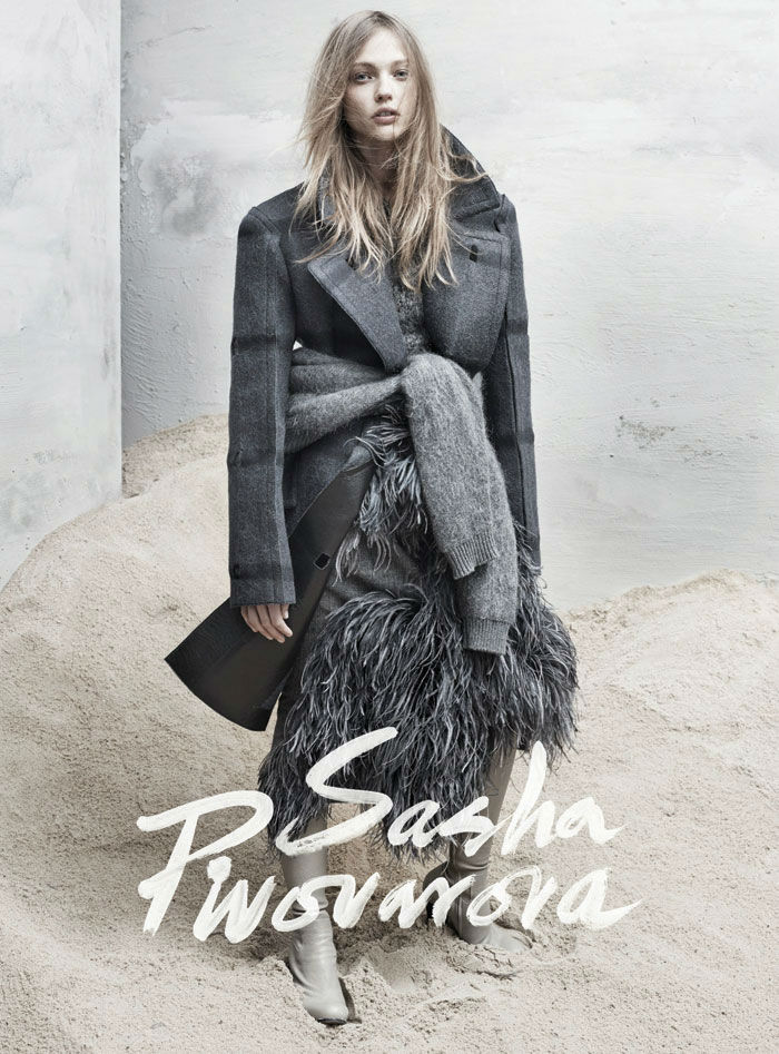 The Last Magazine ʮһSasha Pivovarova ﶬƬͼƬ