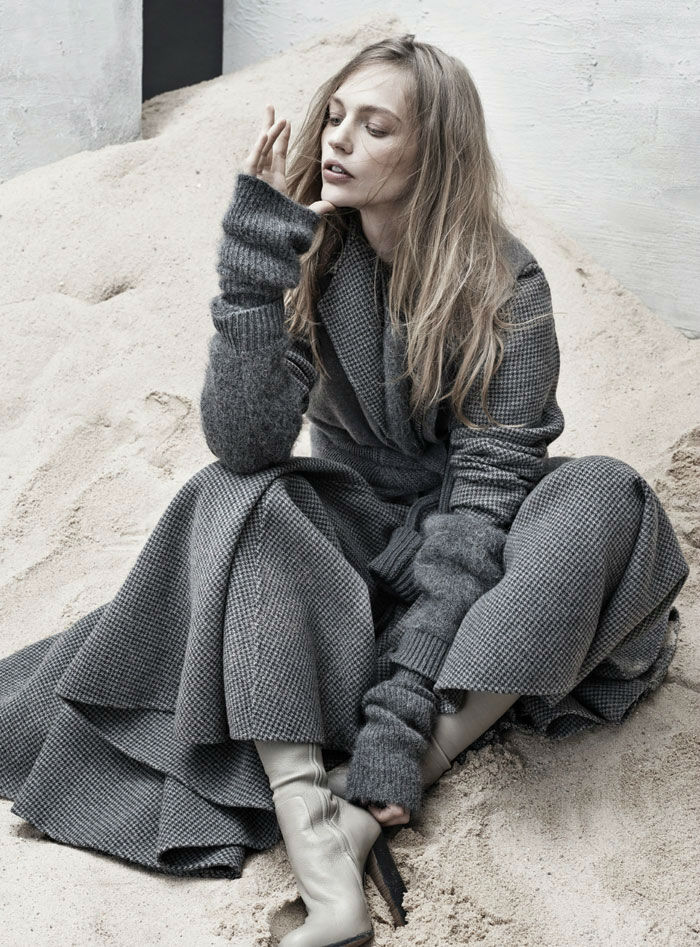 The Last Magazine ʮһSasha Pivovarova ﶬƬͼƬ