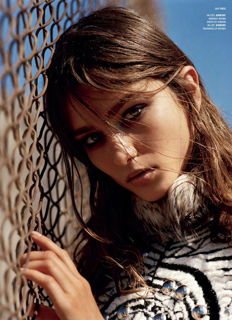 Andreea Diaconu ¡V magazine־ҳƬͼƬ