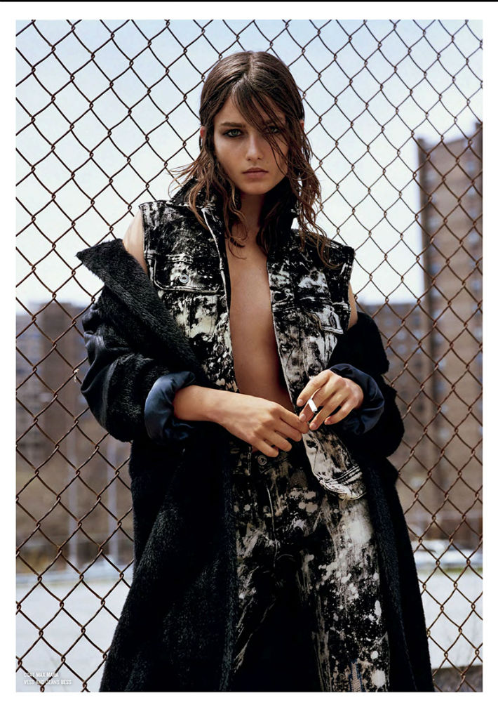 Andreea Diaconu ¡V magazine־ҳƬͼƬ