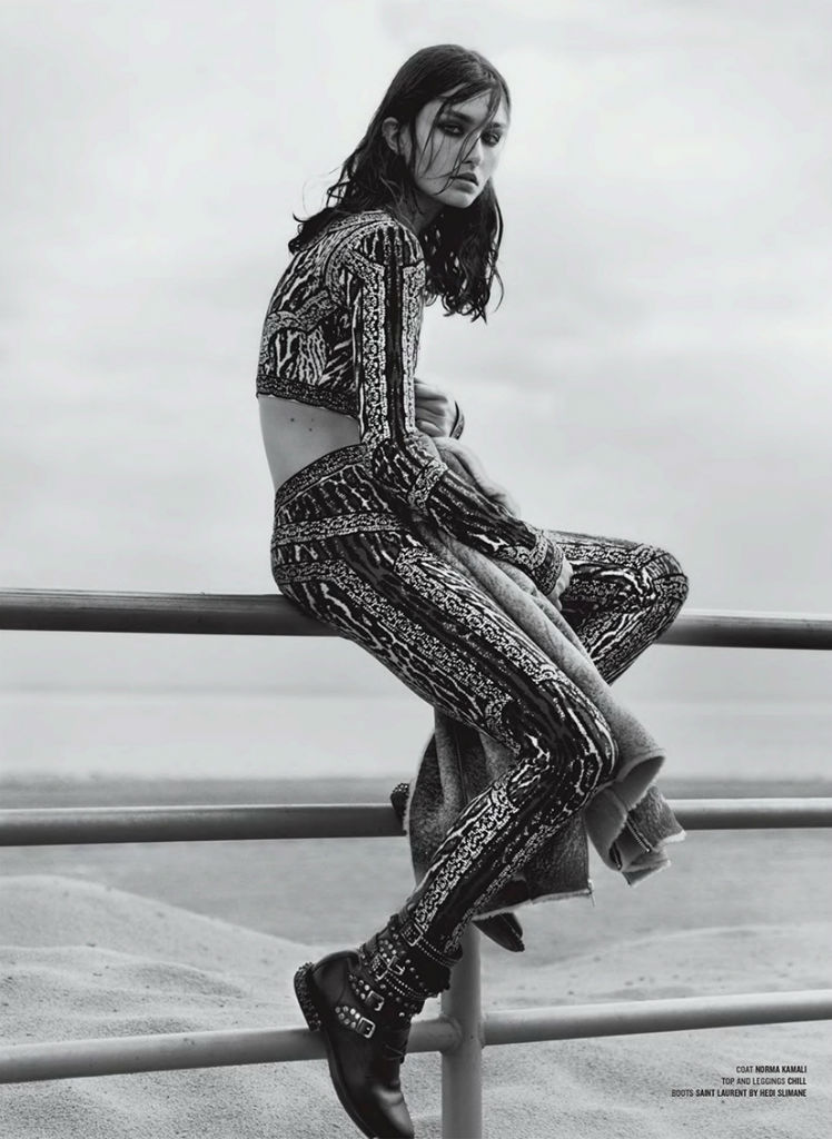 Andreea Diaconu ¡V magazine־ҳƬͼƬ