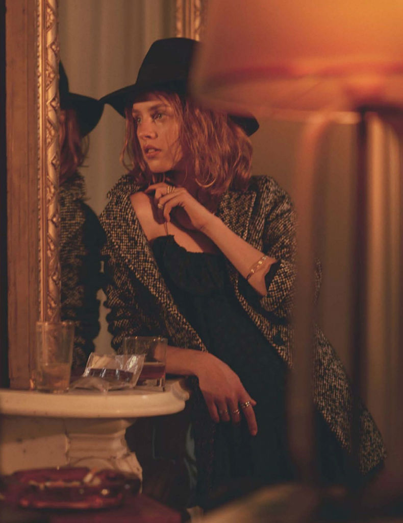 Julia Frauche[Numeros־¿퓴ƬDƬ