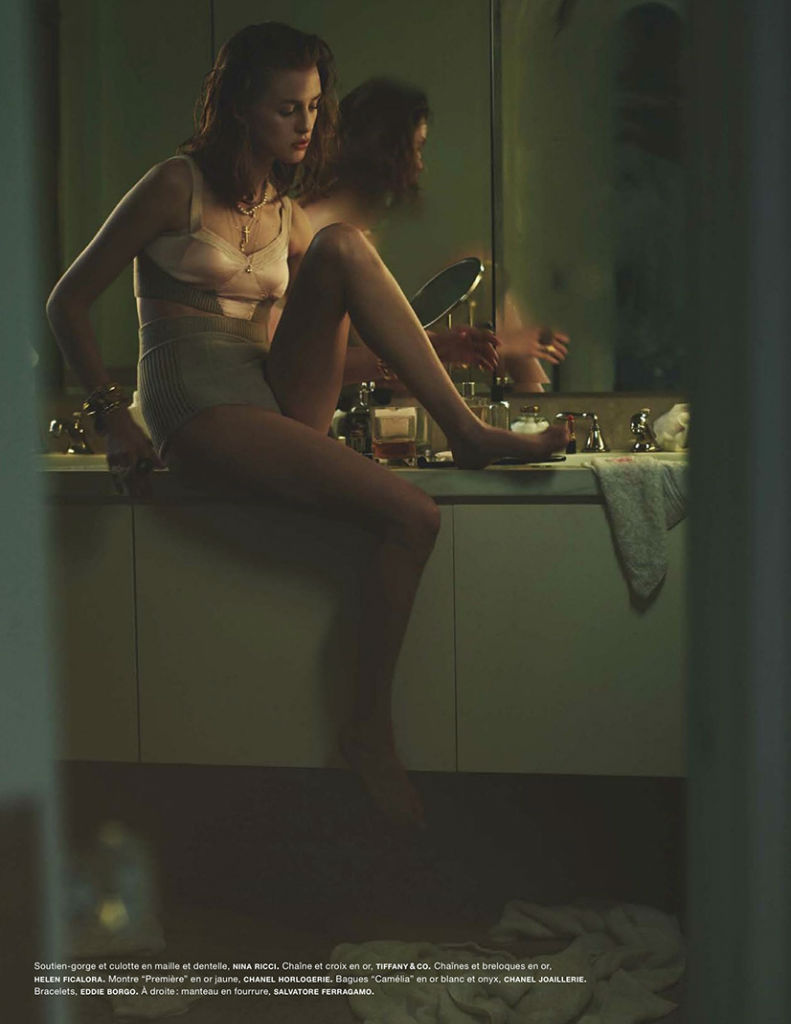 Julia Frauche[Numeros־¿퓴ƬDƬ