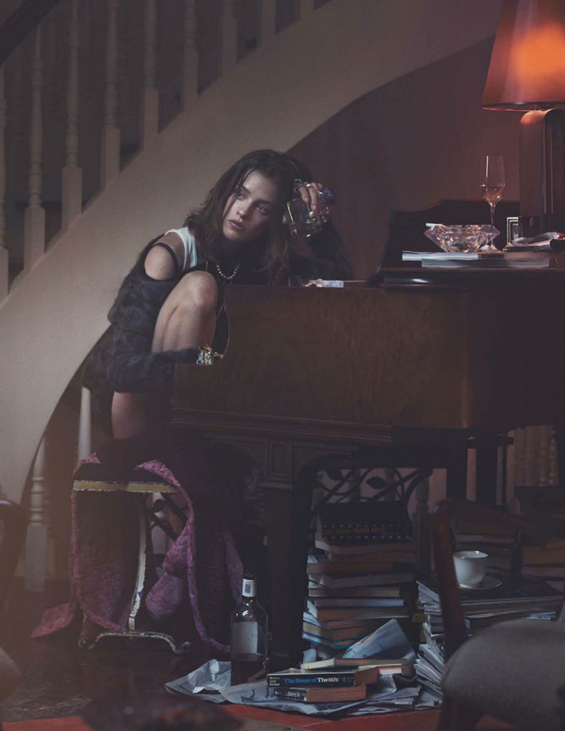 Julia Frauche[Numeros־¿퓴ƬDƬ