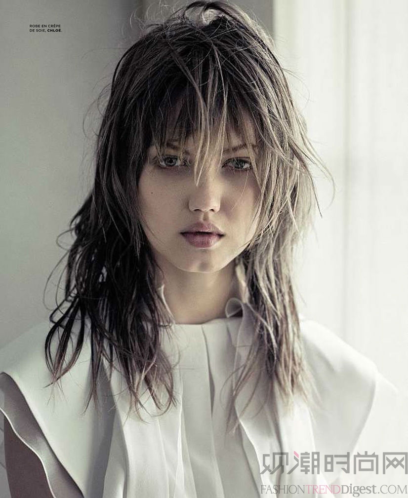 LINDSEY WIXSON Ϊ M LE MONDE2013 ¿ƬͼƬ