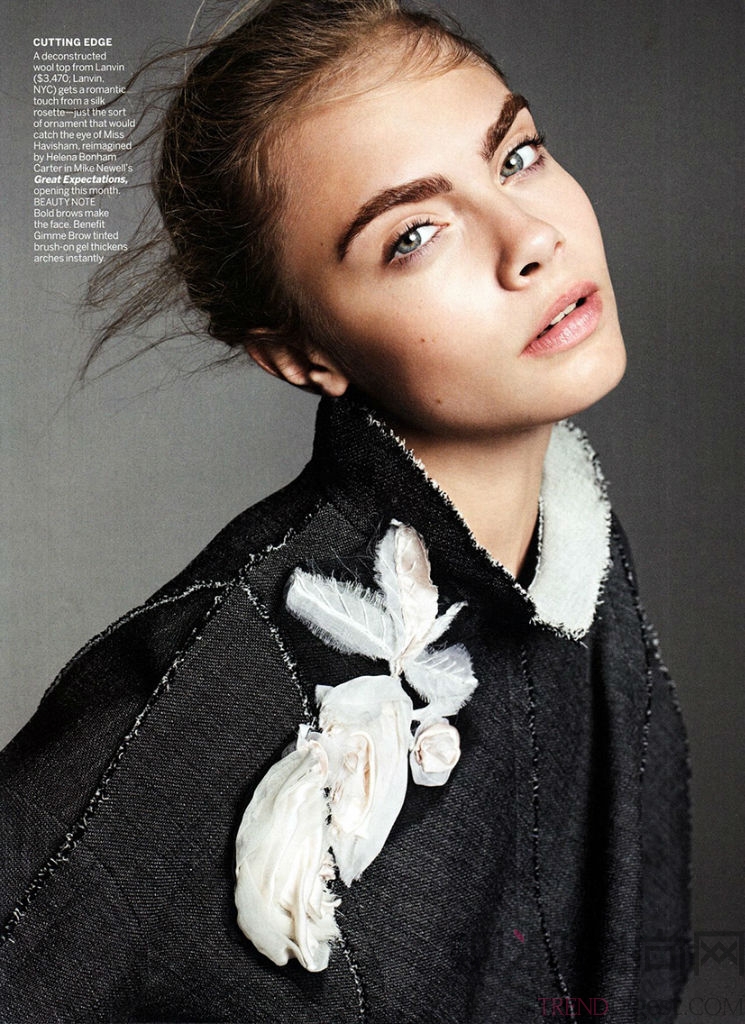 Cara Delevingne Ϊ桶Vogueʮ¿ƬͼƬ