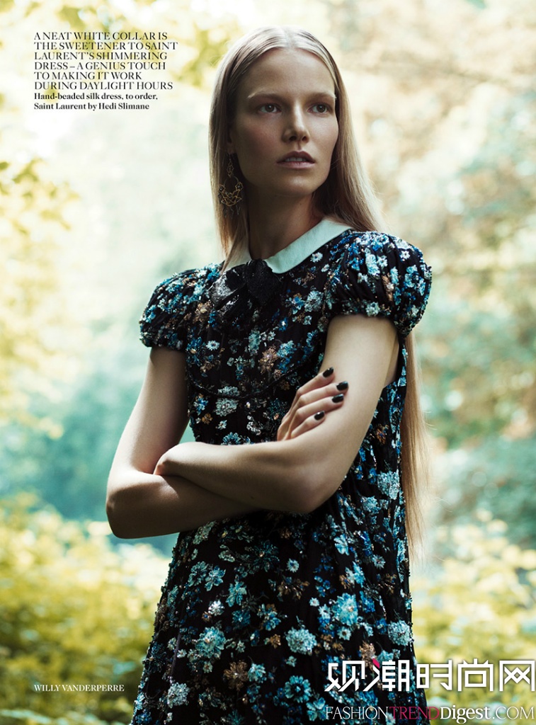 SUVI KOPONEN Ӣ桶VOGUE201311¿ͼƬ