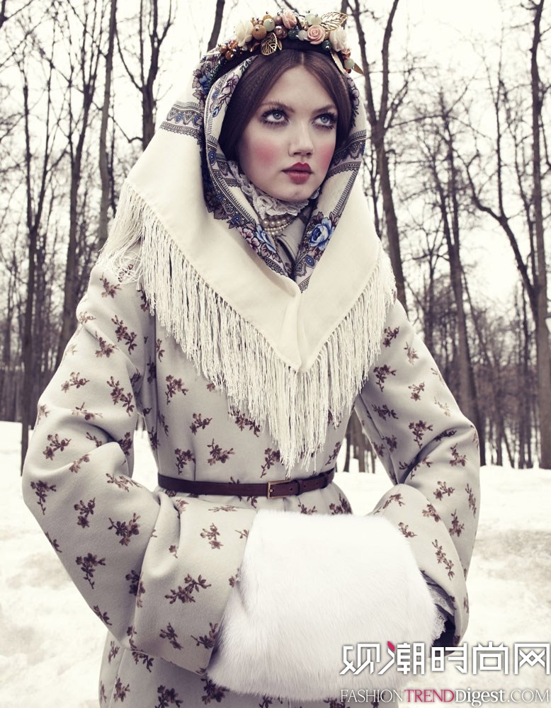 Lindsey WixsonΪձ桶VOGUEʮ¿ƬͼƬ