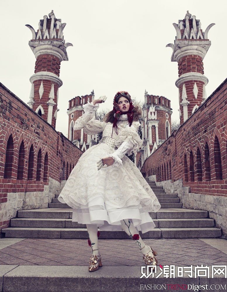 Lindsey WixsonΪձ桶VOGUEʮ¿ƬͼƬ