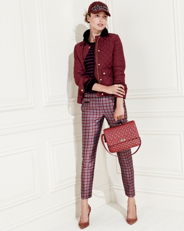 J.Crew 2013 9 LookbookͼƬ