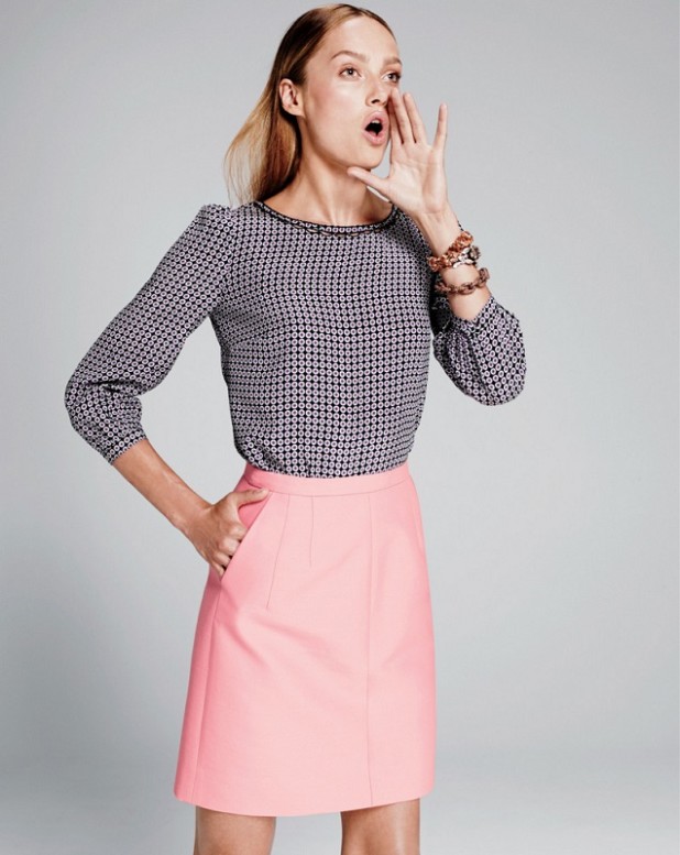 J.Crew 2013 9 LookbookͼƬ