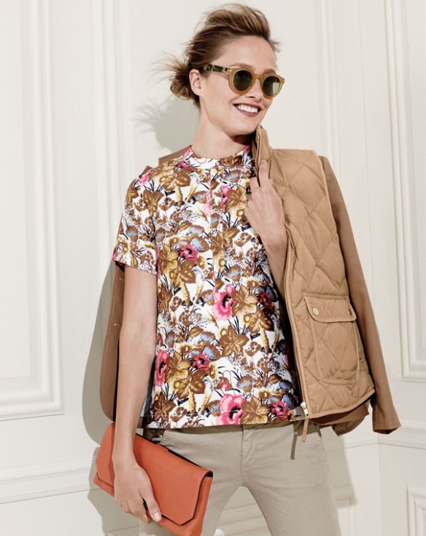 J.Crew 2013 9 LookbookͼƬ