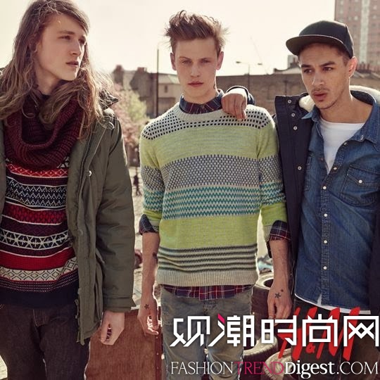 H&M Divided Hangout2013ﶬϵйͼƬ