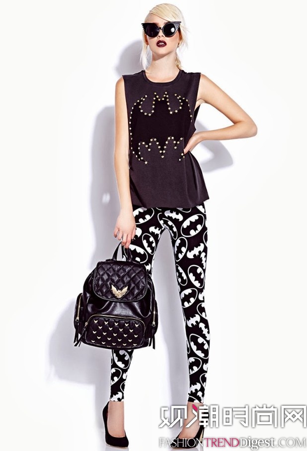 Forever 21 2013ﶬFunkyϵLookbookͼƬ