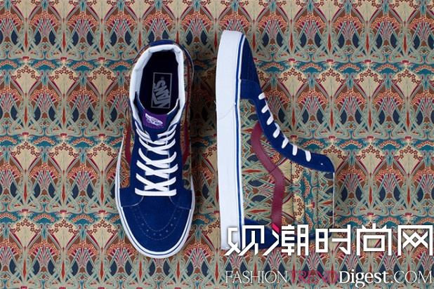 Vans&Liberty 2013ﶬϵиͼƬ