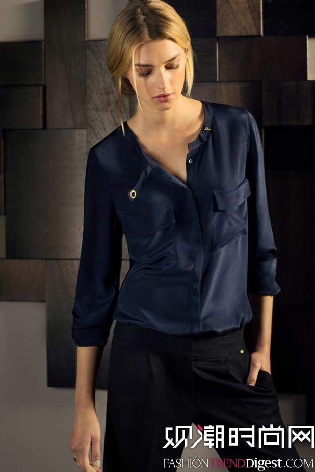 Massimo Dutti 2013ﶬLookbookͼƬ