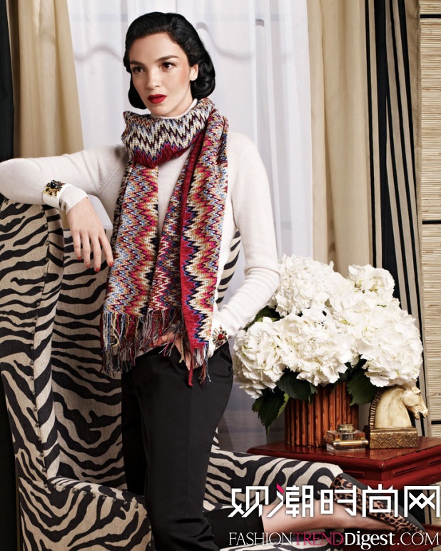 Neiman Marcus 2013ʥϵLookbookͼƬ