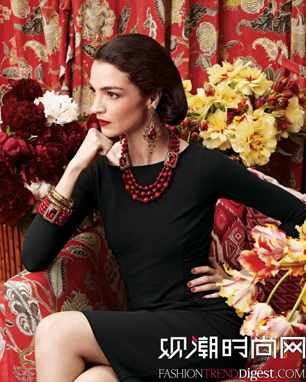 Neiman Marcus 2013ʥϵLookbookͼƬ