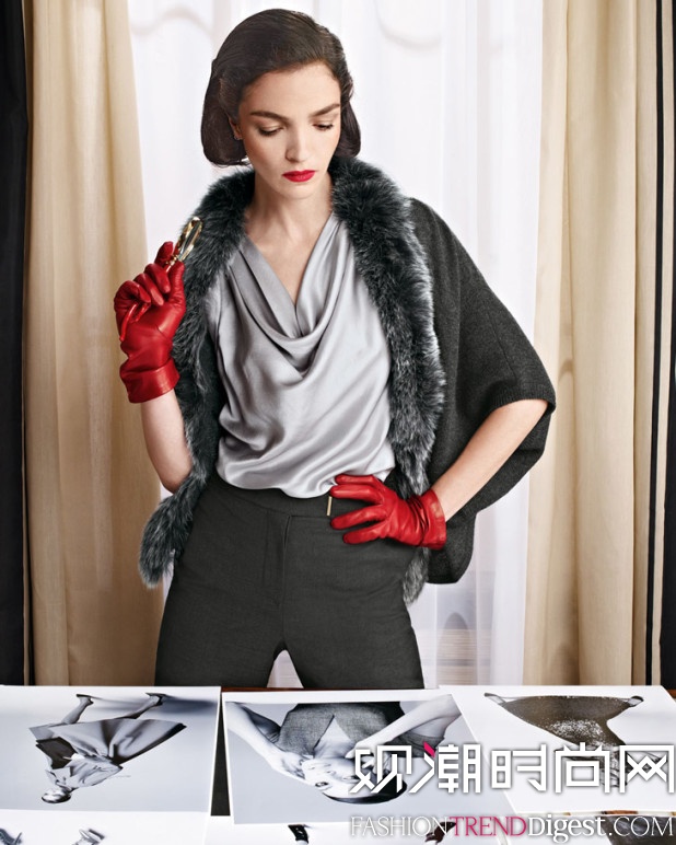 Neiman Marcus 2013ʥϵLookbookͼƬ