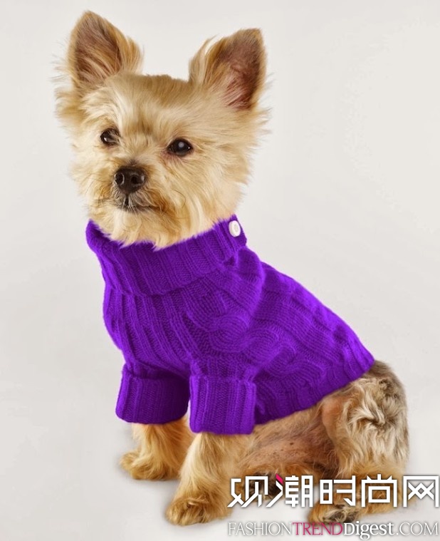 Ralph Lauren Dog یϵ 2013ﶬƪl(f)lookbookDƬ