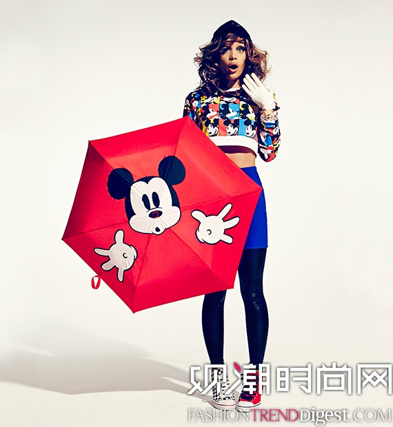 Mickey & Coϵз2013ﶬLOOKBOOKͼƬ