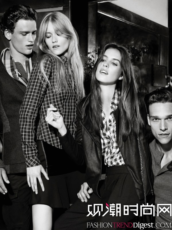 Armani Exchange 2013ﶬϵйͼƬ