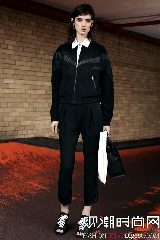 Rag&Bone 2014L(fng)ookbookDƬ