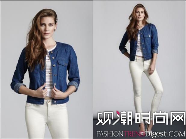 7 For All Mankind 2014ţѝϵLookbookDƬ