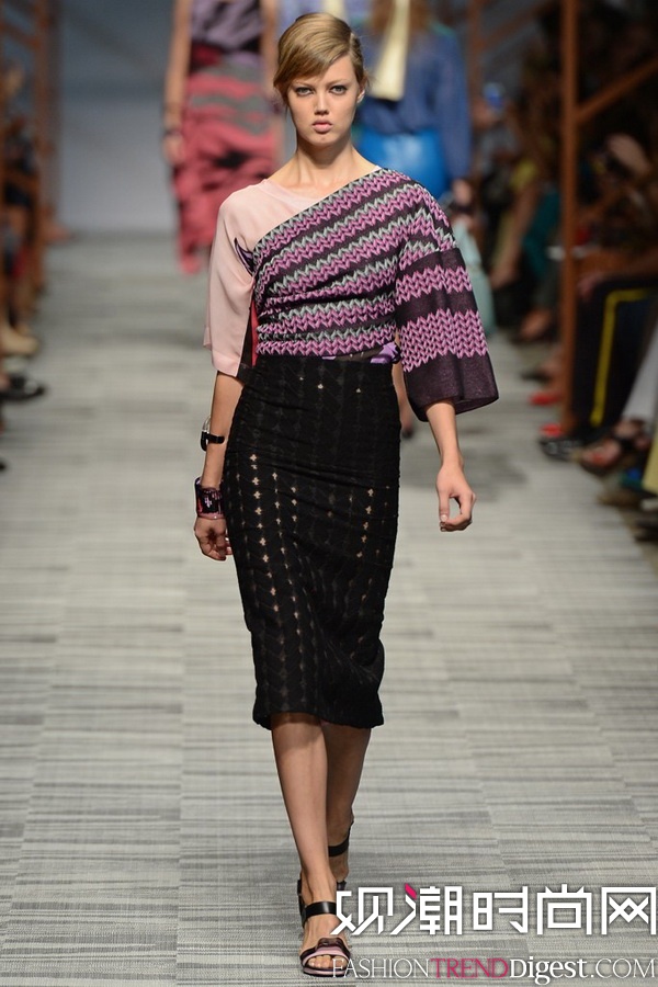 Missoni2014ĳϵLOOKBOOKͼƬ