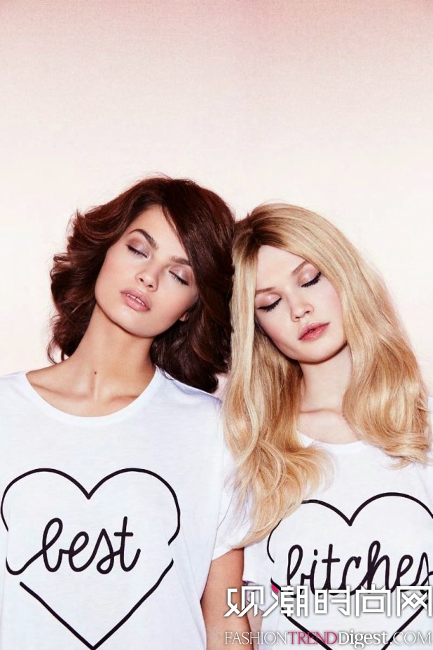 Nasty Gal 2014˹ƷLookbookDƬ
