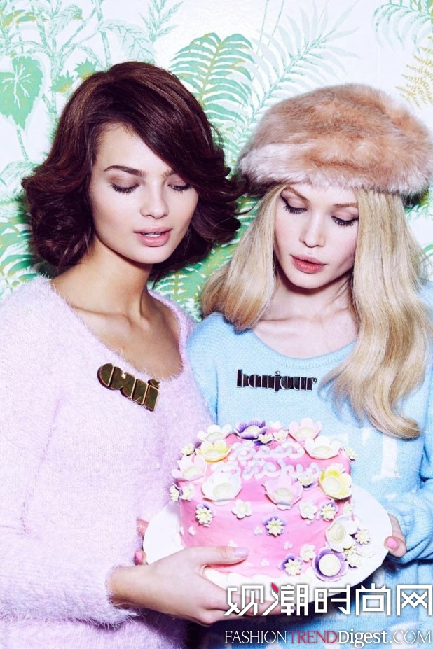 Nasty Gal 2014˹(ji)ƷLookbookDƬ