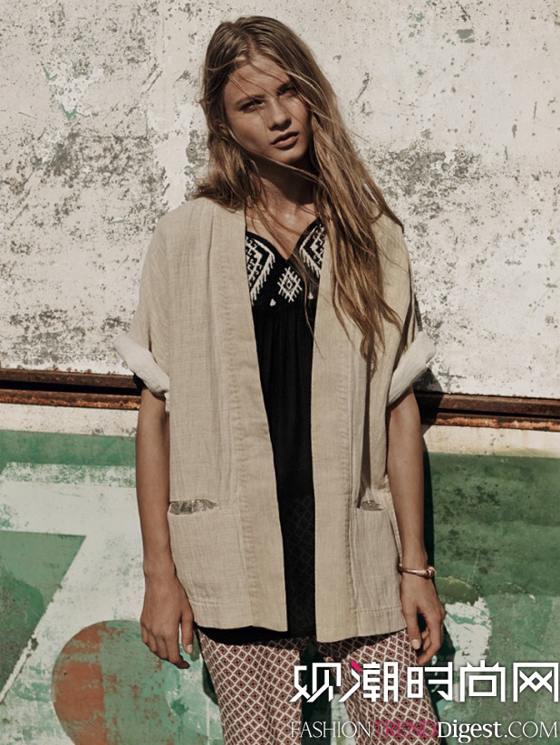 MANGO 2014ϵLOOKBOOKͼƬ