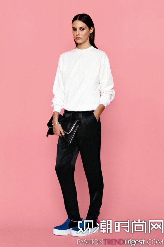 Topshop 2014LookbookDƬ