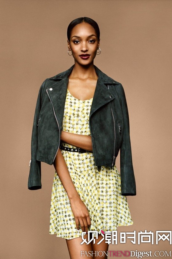 Topshop 2014LookbookͼƬ