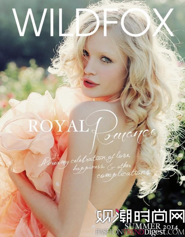 Wildfox 2014ļƷ¼ͼƬ