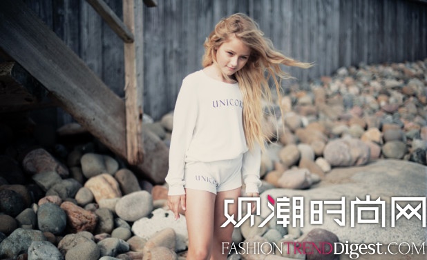 Wildfox 2014ļͯbϵLookbookDƬ