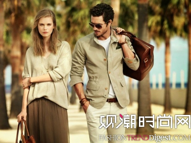 Massimo Dutti 2014LookbookͼƬ