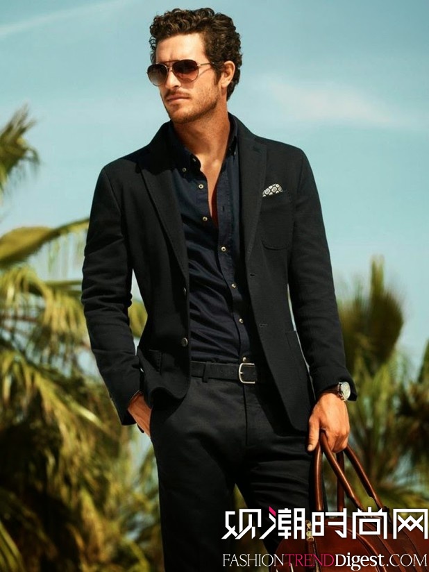 Massimo Dutti 2014LookbookͼƬ