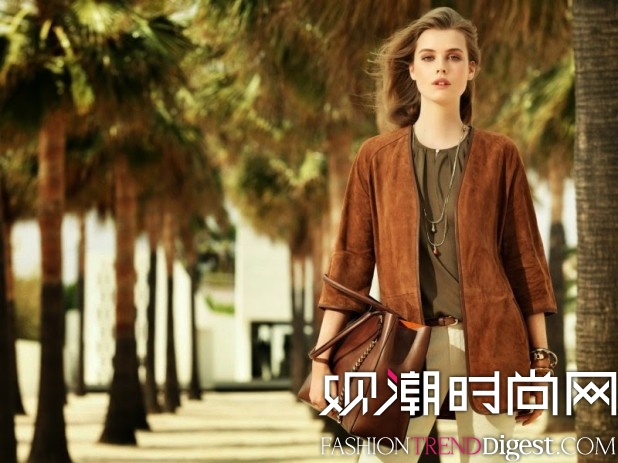 Massimo Dutti 2014LookbookDƬ