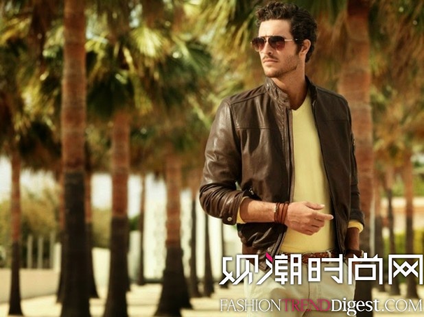 Massimo Dutti 2014LookbookͼƬ