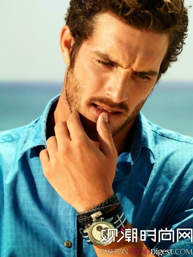 Massimo Dutti 2014LookbookͼƬ