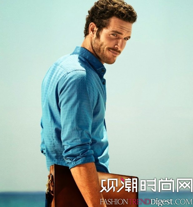 Massimo Dutti 2014LookbookDƬ