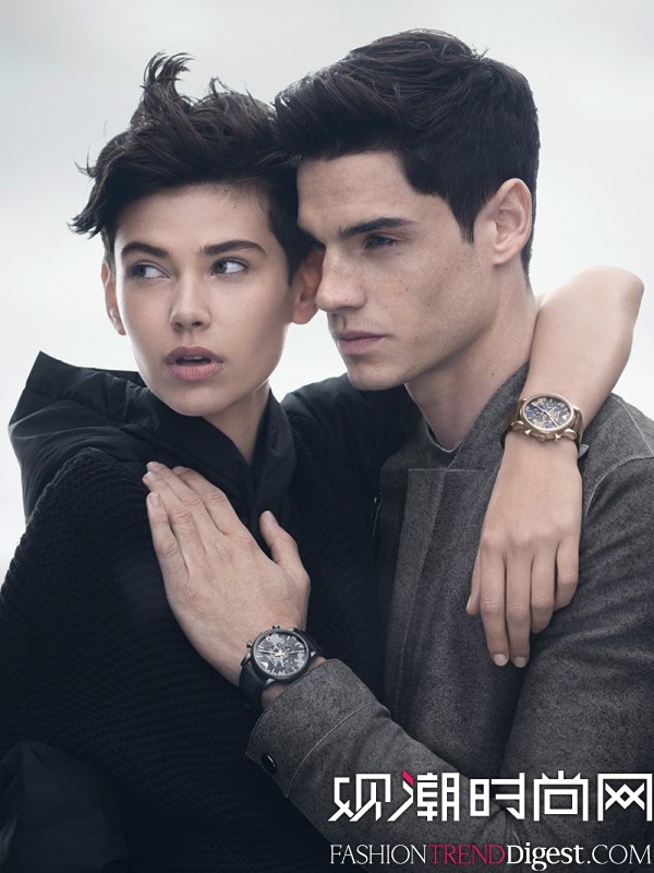 Boo George ƾEmporio Armani 2014ﶬƬͼƬ