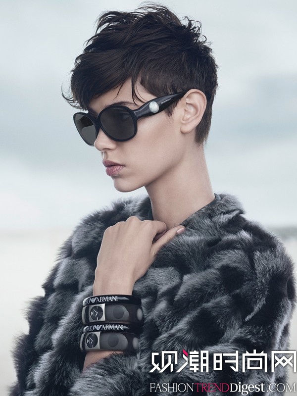 Boo George ƾEmporio Armani 2014ﶬƬͼƬ