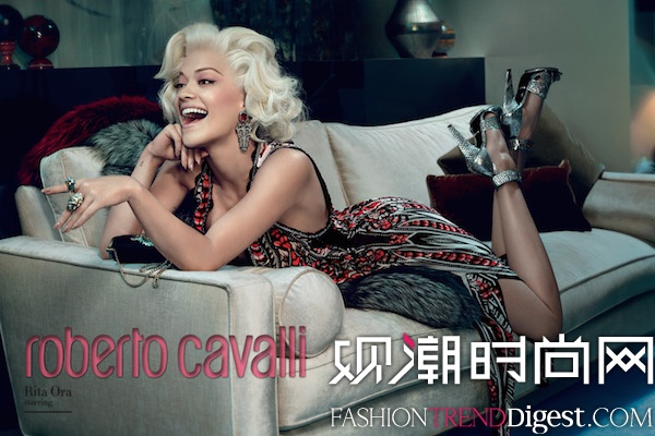 Francesco CarrozziniR Roberto Cavalli 2014ﶬVDƬ