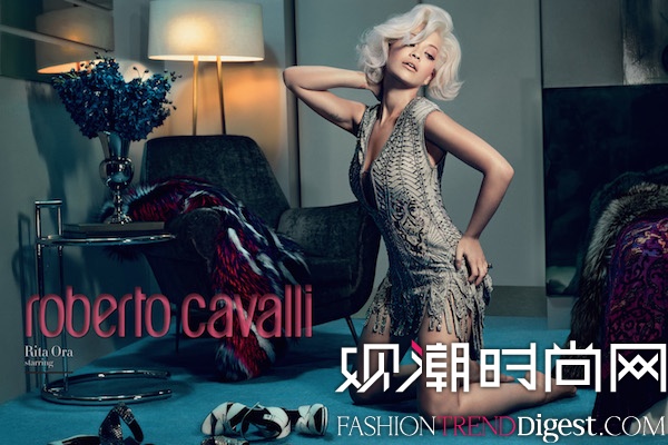 Francesco Carrozziniƾ Roberto Cavalli 2014ﶬͼƬ